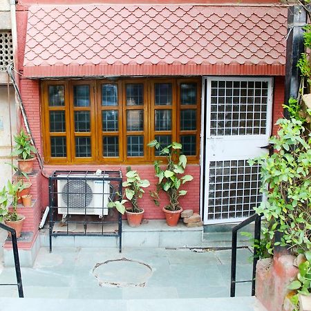 Hotel Delhi Marine Club C6 Vasant Kunj นิวเดลี ภายนอก รูปภาพ
