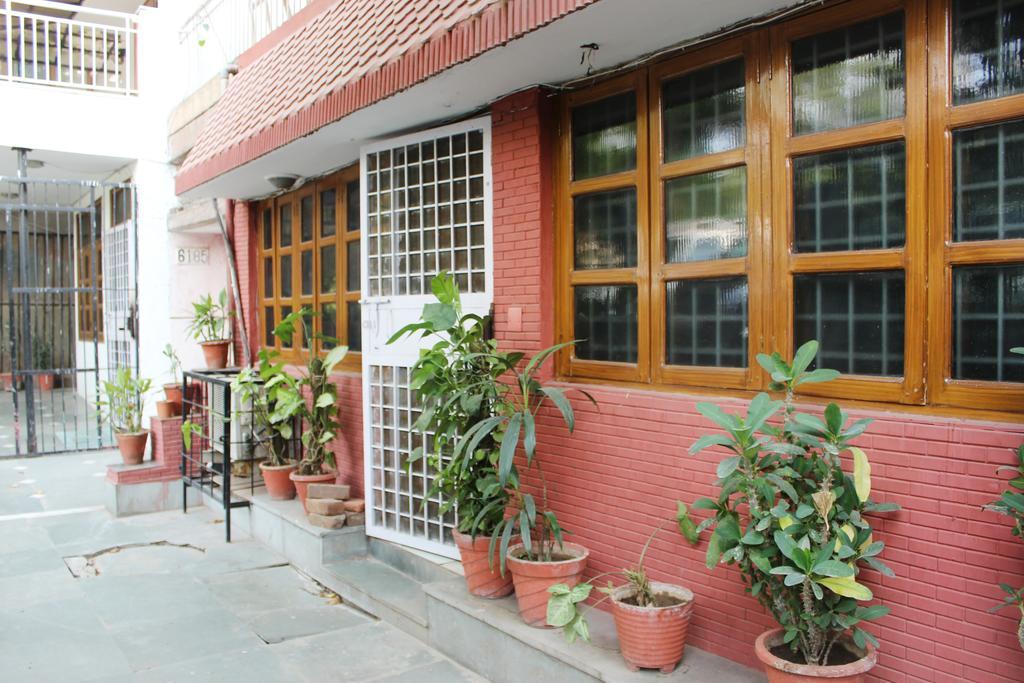 Hotel Delhi Marine Club C6 Vasant Kunj นิวเดลี ภายนอก รูปภาพ